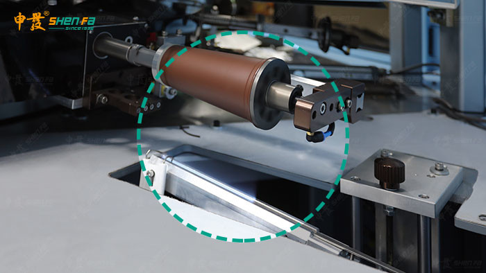 Irregular Shape Auto Silk Screen Printing Machine For Cone Cup