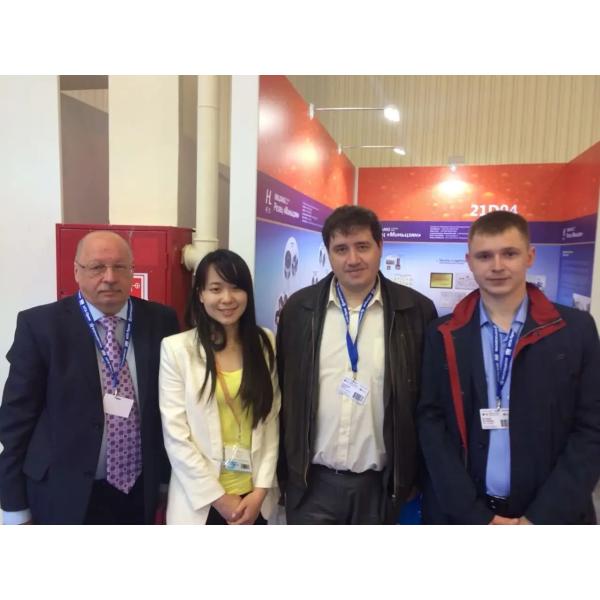 20mm YG6C Cemented Carbide Buttons for Rock Drill Bits