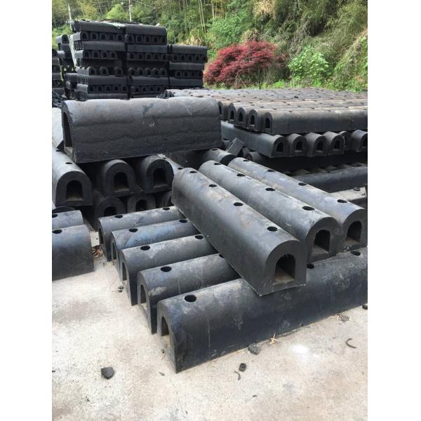 1500 Tons Pressure Rubber Fender Hydraulic Vulcanizing Molding Machine Customized