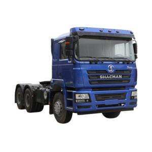 China 90 Tons SHACMAN F3000 Trailer Truck Head High Horsepower Weicahi Engine 6×4 430HP Prime Mover on sale