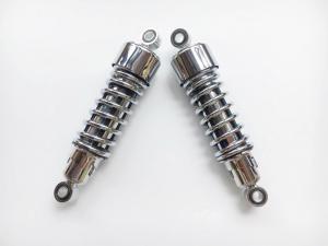 China 10.5inch lowing shock absorber for harley davidson Sportster 883 , 1200 models Chrome factory