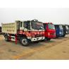 Buy cheap 5 Cubic Meter 6 Wheel Light Duty Dump Trucks With Auxiliary Transmission 2 Axle from wholesalers