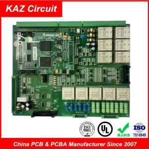 China Customized FR4 Industrial Control PCB Boards &amp;Components Sourcing&amp;Function testing&amp;Circuit Testing&amp;ENIG&amp;Hasl factory