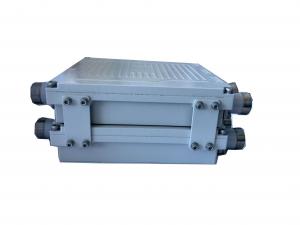 China Higher Power Outdoor Hybrid Combiner 6 in 2 out 698 - 2700MHz factory