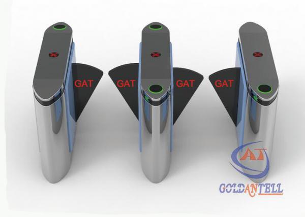 China Neighborhoods , Fitness Access Control Turnstiles RFID Card Fingerprint Face Collection factory
