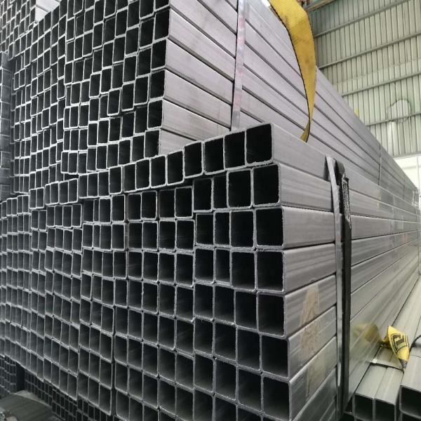 China Non Alloy Iron Galvanized Steel Tubing Hydraulic Boiler Pipe factory