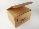 Gift Box in Corrugated Board Offset or Flexo Printed