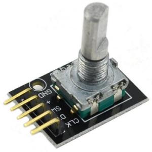China Magnetic Rotary Encoder Module for Arduino With Demo Code factory