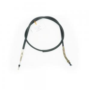 China Black ISO9001 Universal Clutch Cable , WIMMA Tvs Clutch Wire on sale