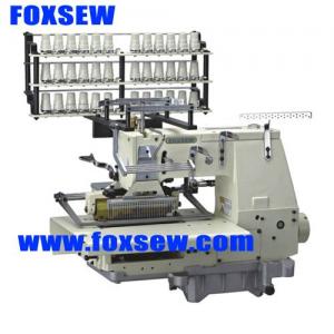 China Smocking Sewing Machine with Shirring FX1033 on sale