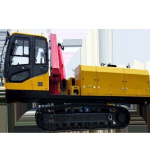 Buy cheap Crawler Paywelder Mobile Power Station to Welding and Heating Pipe with Hoisting from wholesalers