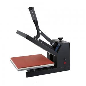 China 1400W Heat Press Machines 0-299C Temperature Range For Professional Printing factory