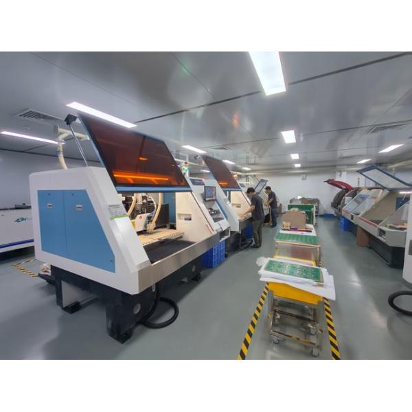 Custom Multilayer PCB & PCB Assembly With Fast Prototypes Support Small-batch Orders