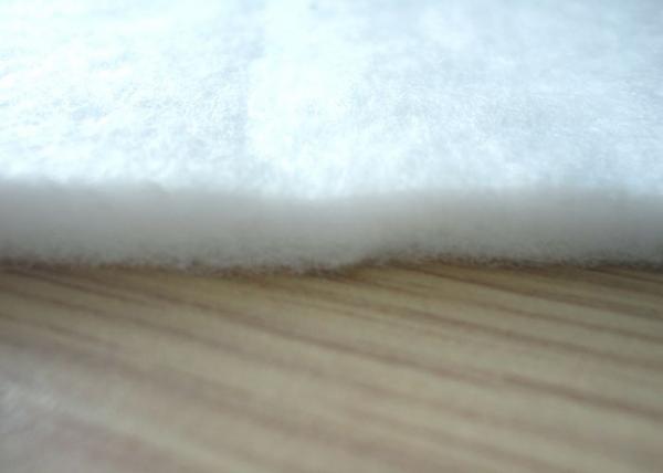 China Polyester Dust Filter Cloth Nonwoven Needle Punched Felt Filter For Carbon Industry factory