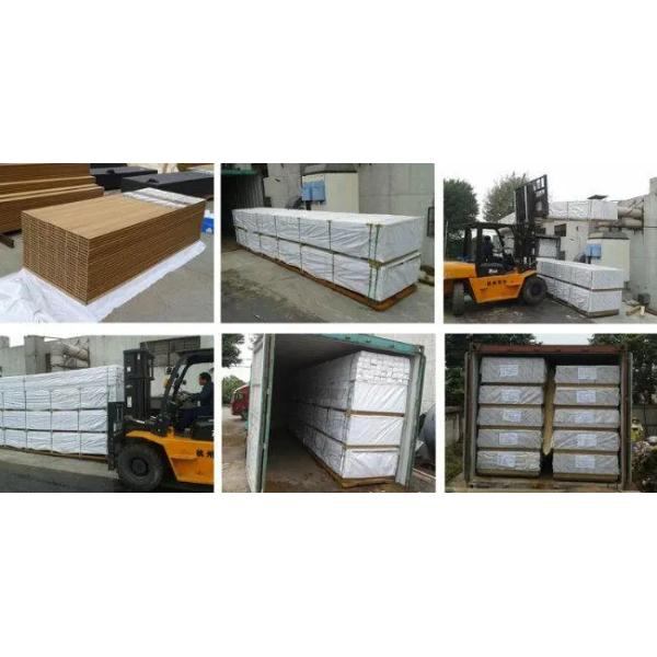 WPC HDPE Diy Interlocking Deck Tiles Flooring Wpc Wood Plastic Composite Decking