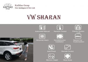 China Volkswagen Sharan Power Tailgate Lift Kit, The Power Hands Free Smart Liftgate With Auto Open factory