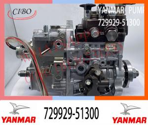 China 729929-51300 YANMAR Diesel Engine Fuel Injection Pump factory