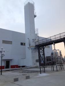 China High Purity Al steel Cryogenic Air Separation Plant for Liquid Nitrogen Oxygen Gas factory