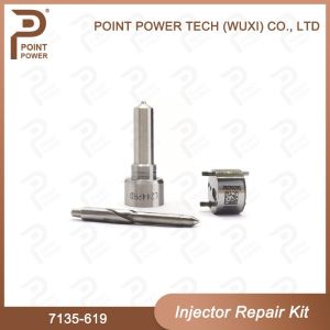 Nozzle Valve Kit 7135-619 For Injector SSANGYONG R04501D Includes Nozzle L244PRD