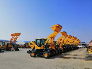 China China front end loader price ELITE 936 2ton wheel loader for sale factory
