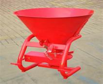 China CDR series of fertilizer spreader factory