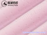 Hot Sell customized crystal shimmer flannel baby blanket fabric for bedding and