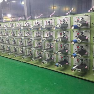 Automatic Winding Machine thread winders inverter control winding machine for