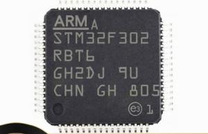 China LQFP64 32 Bit MCU Microcontroller Unit STM32F302RBT6 STM32F103RBT6 STM32F103R8T6 factory