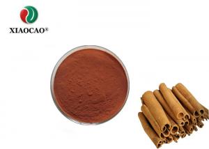 China EU NOP Certified Organic Cinnamon Powder factory