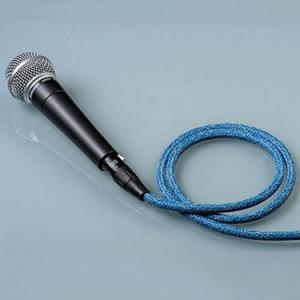 China Speaker Cable 1 Inch Flexible Braided Wire Covers Wear Resistance on sale