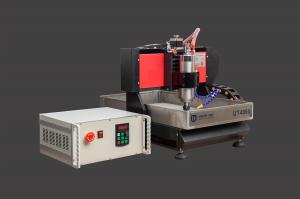 China 4060 Mini CNC Stone Engraving Machine 2.2KW 24000RPM factory