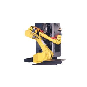 Automated Robotic Grinding And Polishing System With Multi Brush Configuration