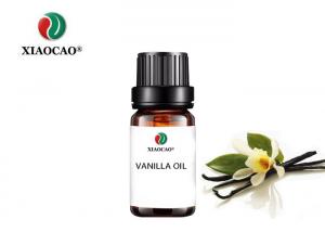 China Organic Vanilla Essential Oil Characteristic Flavor Odor Nourishing factory