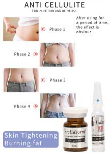 China Stalidearm Anti Cellulite Youth Serum Injection Transparent For Slimming on sale