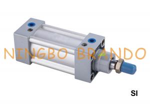 China Airtac Type SI25X50 Air Pneumatic Cylinder 25mm Bore 50mm Stroke factory