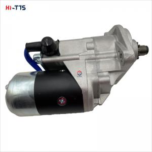 China 24Volt 4.5KW 11T Starter Motor For Engine 6BG1 EX200-5 02800-6202 1811001410 on sale