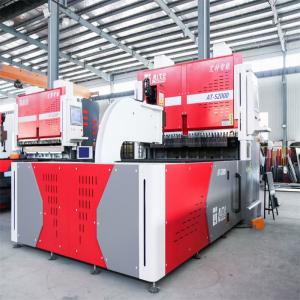 China Flexible Auto Panel Bender For Metal Sheet Full Automatic Sheet Metal Bending Machine factory