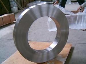China TC11 Price for  Forged Titanium Alloy Rings factory