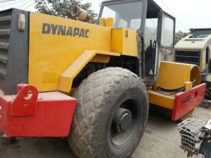 China GREAT!Used DYNAPAC CA30D Road Roller With Pads Roller sale on sale