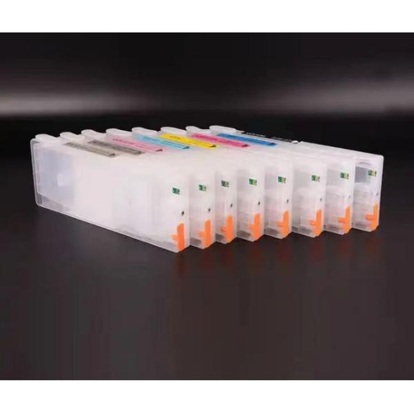 EPSON Stylus Pro 7800 9800 Printer Compatible Refill Ink Cartridge With 350ML Volume