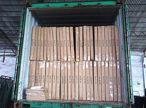 Welded Metal Slatted Bed Base Framework , Basic Wood Slat Bed Frame