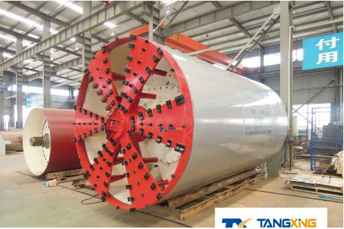 2300mm EPB Pipe Jacking Machine, pipe jacking machine, microtunneling machine,tunnel boring machine