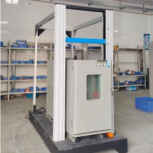 China Tempered Glass High Temperature Tensile Testing Machine Stretch Test Equipment factory