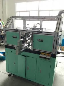 China PMDC Motor Arature Manufacturing Mixer Grinder Armature Winding Fully Automatic Dobule Flyer Winder Machine factory