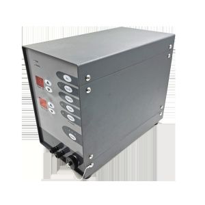 China Stainless Steel Spot Welding Machine Laser Automatic Numerical Control Pulse Argon factory