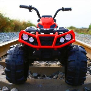 China All-Terrain Tire/Music/Stories and Early Education System Direct Custom ATV for Kids factory