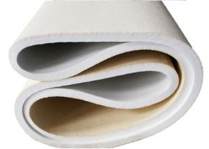 China PES Nomex High Heat Insulation Blanket Non Slipping For Knitted Fabric Compactor factory