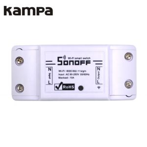 Wireless WiFi Switch Smart Home Automation Module DIY Switches