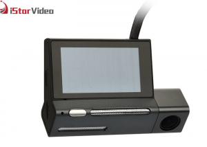 China WiFi GPS Car Dashboard Camera Recorder / 2K Dash Cam 1600P WDR factory