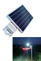 China china Integrated solar street light with PIR motion sensor, led light manufactory factory on sale